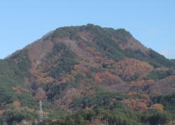 虚空蔵山（こくぞうさん）城跡（会田・中川地区）　会田盆地と筑北盆地を分ける境目の城の画像