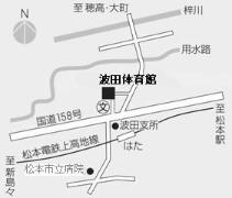 体育館地図