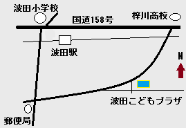 こどもプラザ地図