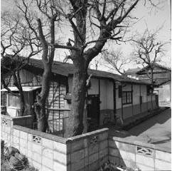 木下尚江の生家の写真