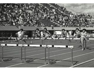 やまびこ国体・陸上競技の写真