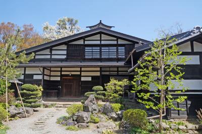 主屋の写真