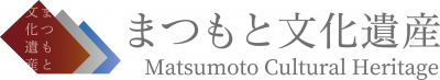 ロゴマークと文字組み合わせ