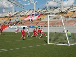 第4回チラベルトカップ 長野県少年サッカー選手権大会の写真