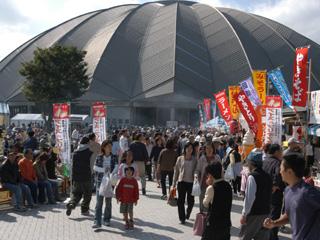 信濃の国楽市楽座の写真