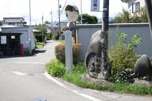 野麦街道