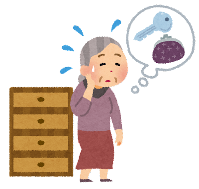 さがしもの