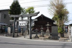 天白神社