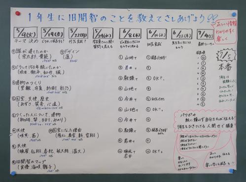 開智小1