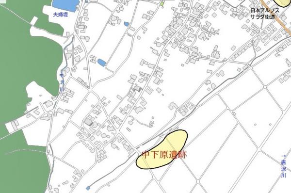 中下原遺跡