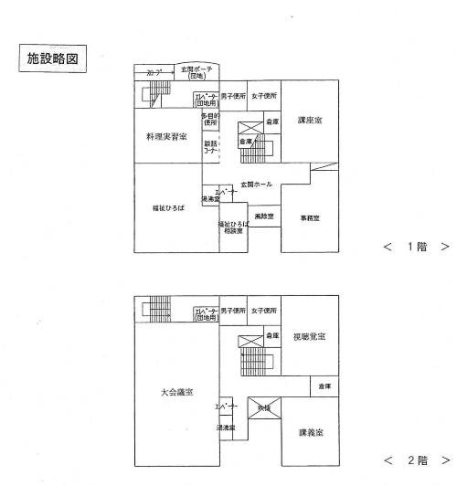 施設略図