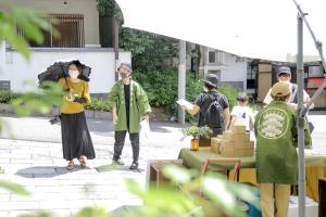 浅間温泉　夏祭り