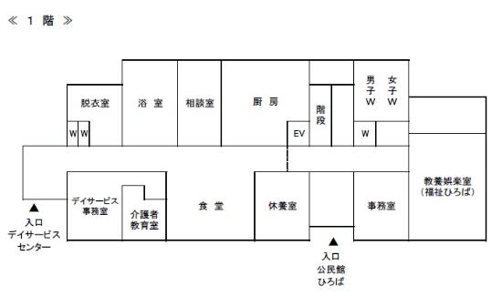 施設案内の画像1