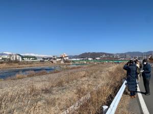 野鳥観察会01a