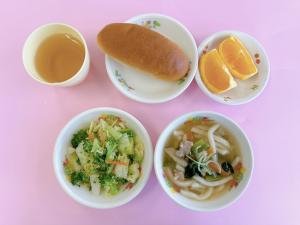 煮込みうどん