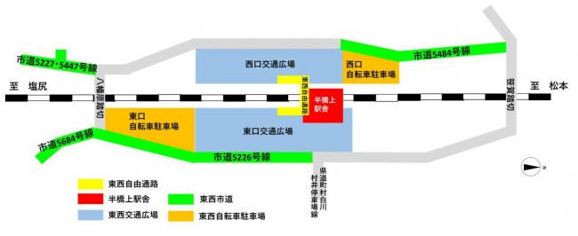 全体計画図