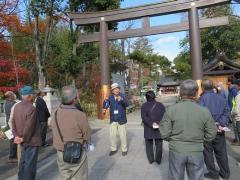 島内地区人権教育推進視察研修会の画像2