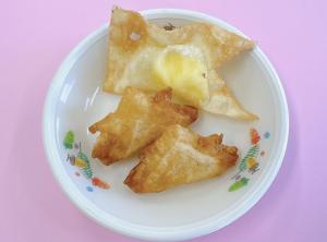 チーズ揚げ