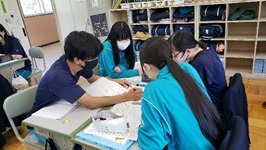 波田中3