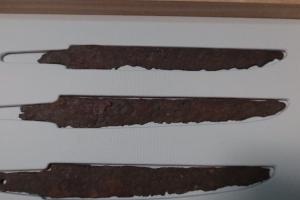 附鉄剣残欠