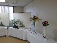 ケイコ花のアトリエ作品展の様子の画像2