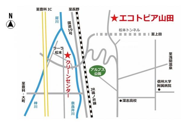 位置図