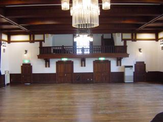 講堂ホール