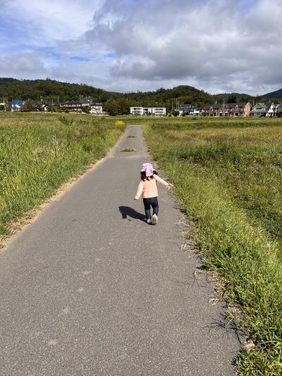 散歩