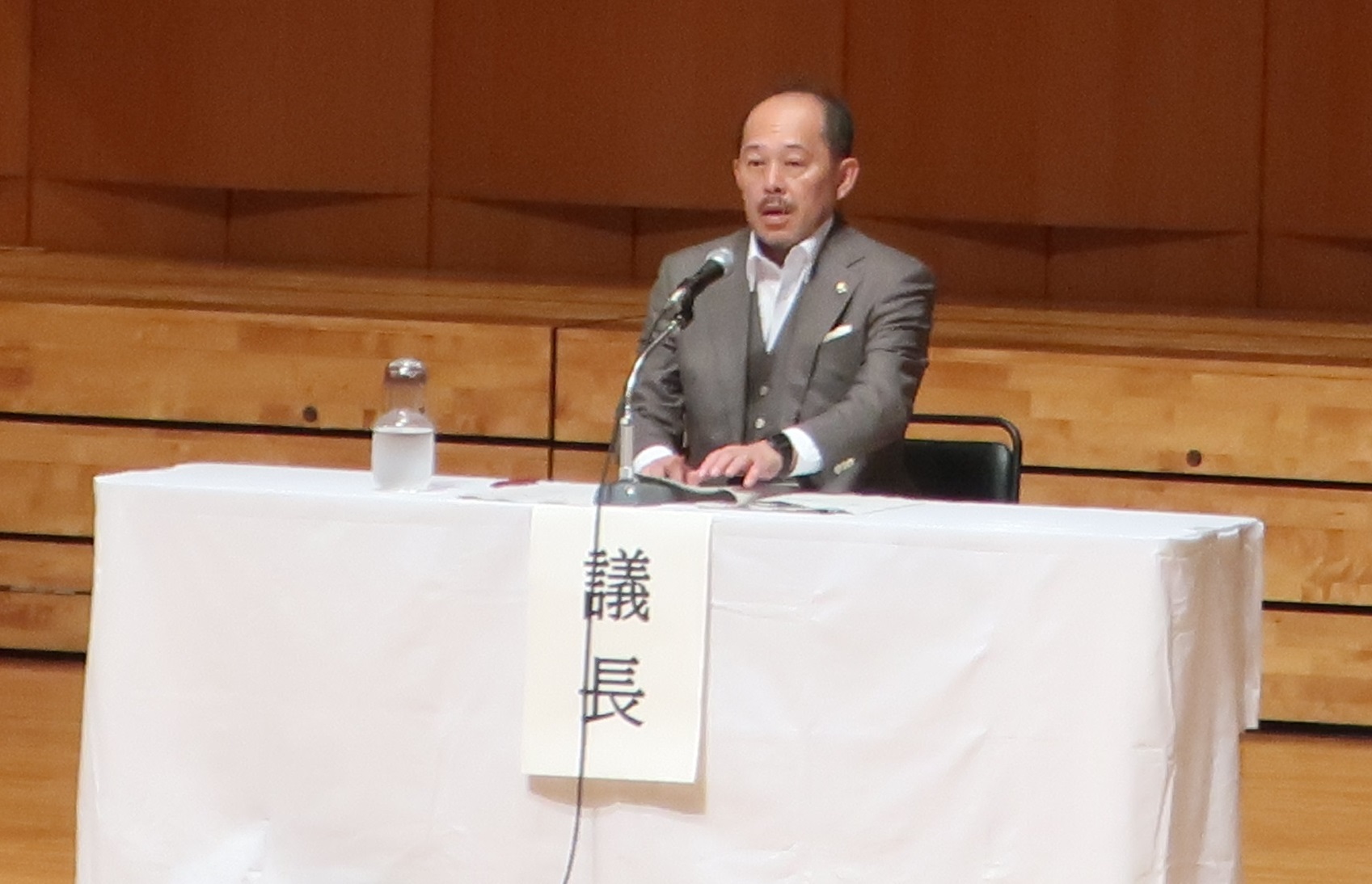 市長１