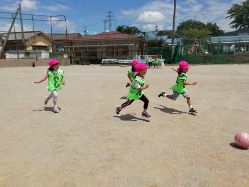 サッカー教室