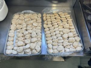 お豆ナゲット