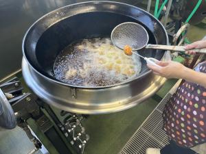 お豆ナゲット