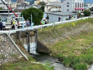 長沢川