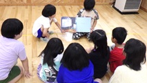 波田小1