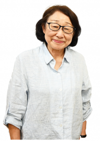 ボランティアの会　一ノ瀬さん