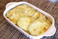 カンパンで作る！皮付きじゃがいものカンパングラタン