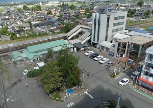 着手前