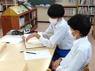 梓川中1