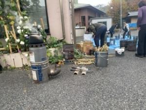 ストーブ
