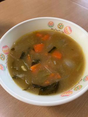 ネパール特別給食