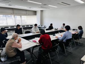 運営委員会の様子２