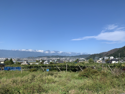 北アルプス