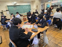 梓川中1
