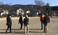 補導活動の様子