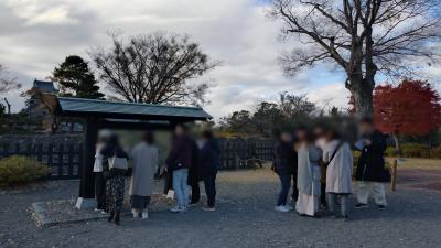 謎解き松本城