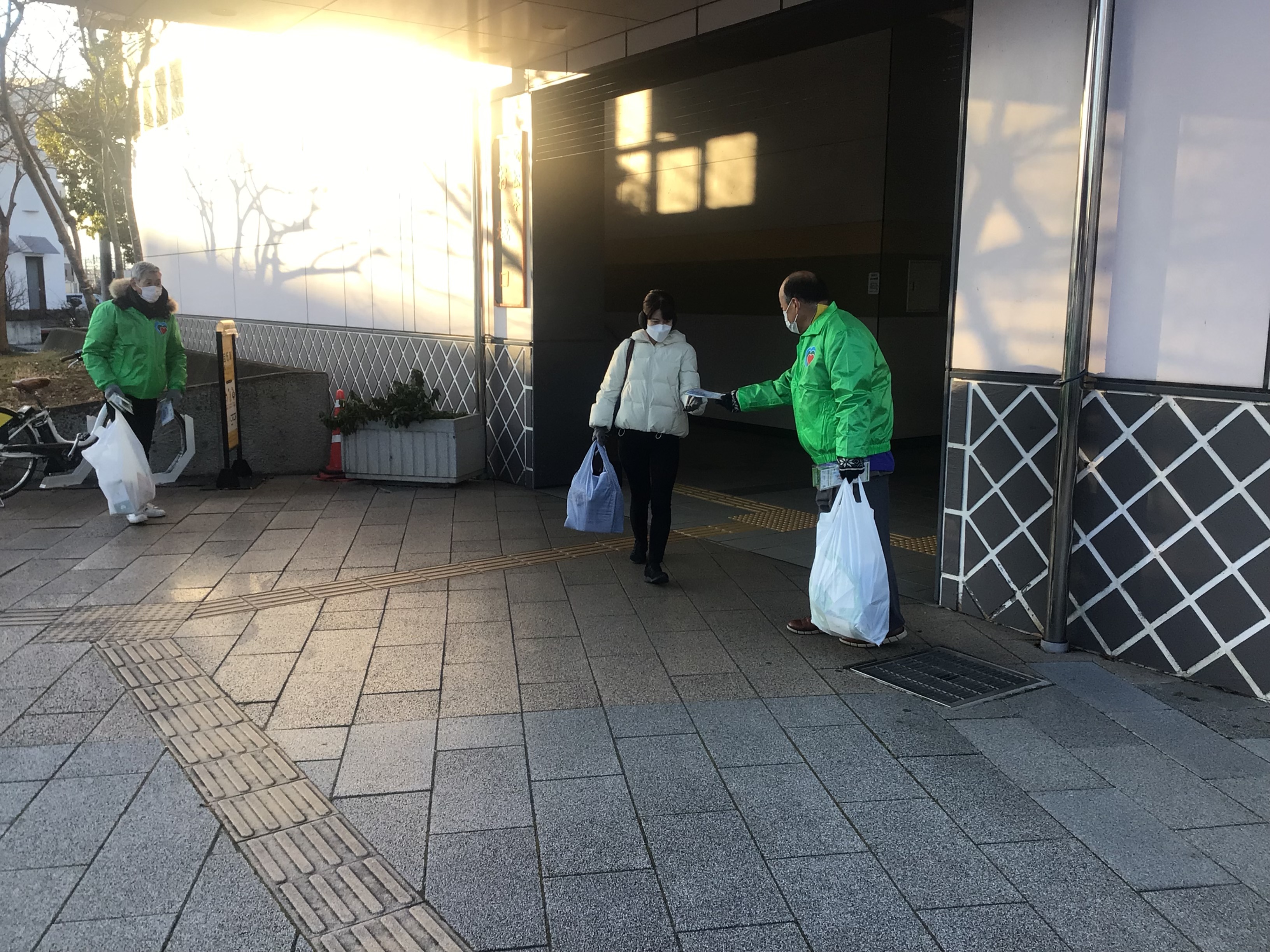 北松本駅