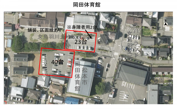岡田体育館