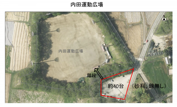 内田運動広場