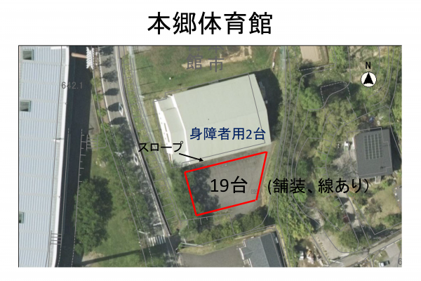 本郷体育館