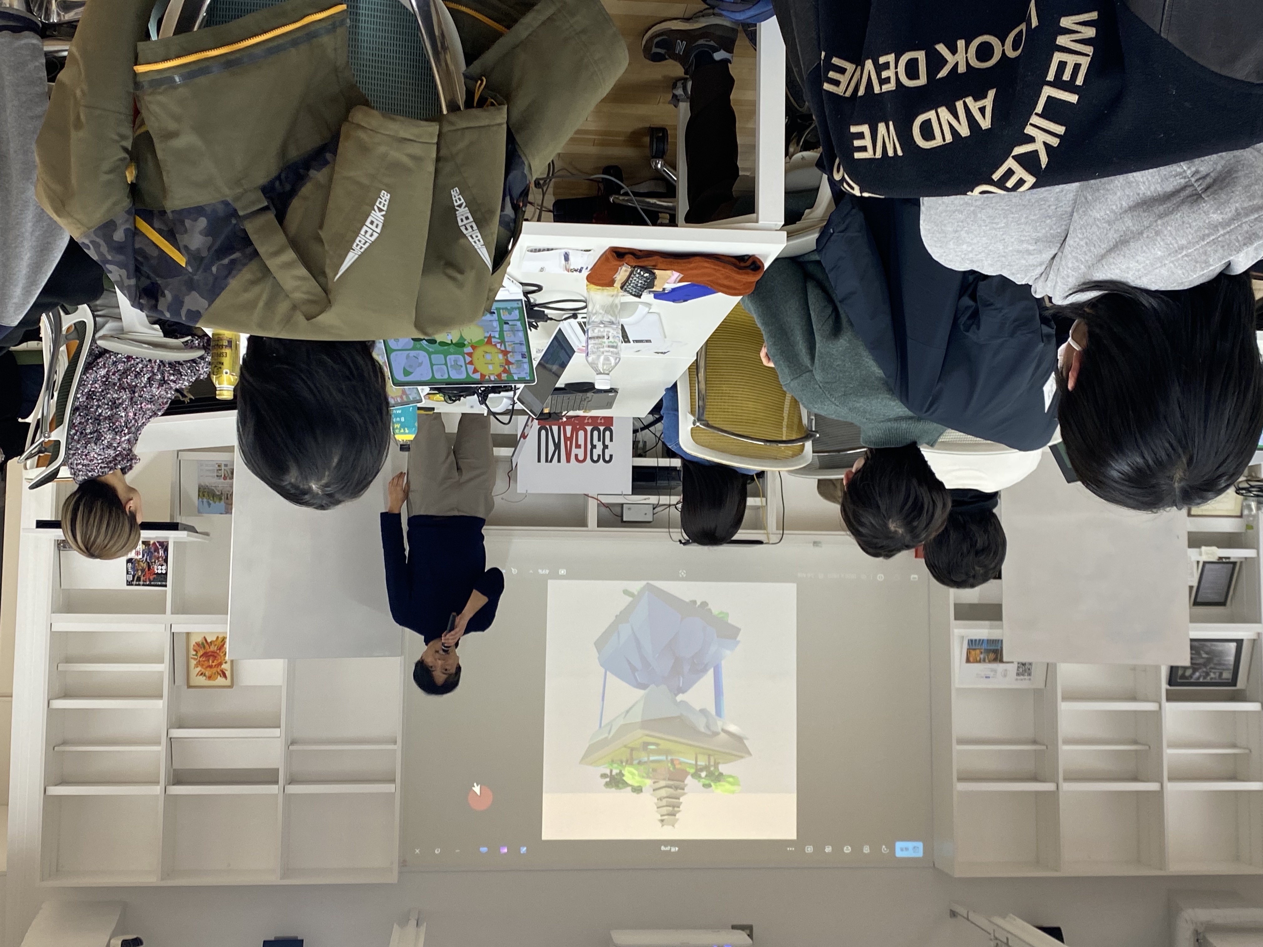 当日の様子２